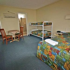 Family Room One Queen Bed Bunk Beds